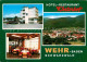 72855567 Wehr Baden Hotel Restaurant Klosterhof Wehr - Other & Unclassified
