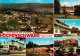 72855502 Hoechenschwand Fliegeraufnahme Kurheim Krone Klinik-Sonnenhof Alpenblic - Hoechenschwand