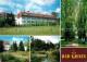 72855368 Bad Oeynhausen Klinik Bad Oexen Park Teich Bad Oeynhausen - Bad Oeynhausen