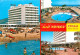 72855298 Rosas Costa Brava Cataluna Hotel Victoria Strand Swimmingpool  - Otros & Sin Clasificación