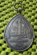 Medaile   :  3e. Walviskakentocht Usquert 18-5-1968 . (Groningen )   -  Original Foto  !!  Medallion  Dutch . - Other & Unclassified