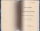 INFLUENCE DE L INSCRIPTION MARITIME H. CANGARDEL - 1901-1940