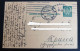 #21  Yugoslavia Kingdom Postal Stationery - 1936  Zagreb Croatia To Prilep Macedonia - Ganzsachen