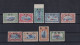 Ruanda-Urundi N°36/44 Rode Kruis 1918 MNH ** COB € 390,00 SUPERB - Unused Stamps