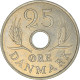 Monnaie, Danemark, 25 Öre, 1970 - Denemarken
