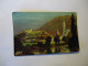 FRANCE   POSTCARDS LOURDES CATEAOU FORT FROM HOTEL CENTRAL - Altri & Non Classificati