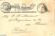 Denmark 1903 Greeting Card From Saint-thomas To Den Helder, The Netherlands, Postal History - Brieven En Documenten