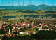 72853063 Lindenberg Allgaeu Stuiben Hochgrat Buralpkopf  Lindenberg I.Allgaeu - Lindenberg I. Allg.