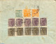 Brazil 1934 Letter To Zürich, Postal History - Storia Postale