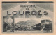 65-LOURDES-N°T5278-D/0335 - Lourdes