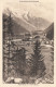 74-CHAMONIX MONT BLANC ARGENTIERES ET LE MONT BLANC-N°T5279-A/0253 - Chamonix-Mont-Blanc