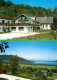 72852690 Nussdorf Attersee Hotel Restaurant Lindenhof Landschaftspanorama Nussdo - Sonstige & Ohne Zuordnung