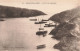 56-BELLE ILE EN MER LE PORT DE GOULPHAR-N°T5279-G/0069 - Belle Ile En Mer