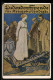 Künstler-AK Ludendorff-Spende Für Kriegsbeschädigte, Kriegshilfe, Arbeiter Mit Pflug  - War 1914-18