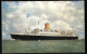 AK Passagierschiff Bremen, Flaggschiff Des Nordd. Lloyd  - Passagiersschepen
