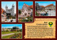 72852056 Bad Gandersheim Dom Marktplatz Abtei Kurhaus  Bad Gandersheim - Bad Gandersheim