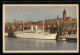 AK Passagierschiff M.S. Gripsholm Im Hafen  - Dampfer