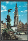 Antwerpen Grote Markt Brabo En Kathedraal Briefstempel 1969 Wijnegem Htje - Antwerpen