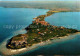 72852044 Sirmione Lago Di Garda Fliegeraufnahme Sirmione Lago Di Garda - Other & Unclassified