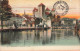 74-ANNECY LE PORT-N°T5280-H/0347 - Annecy