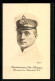 Künstler-AK Kapitänleutnant Otto Weddigen, Kommandant Des U-Bootes U9  - Guerre