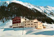 72851911 Galtuer Tirol Pension Hochgaltuer Ferienwohnungen Wintersportplatz Pazn - Altri & Non Classificati