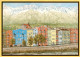 72851711 Innsbruck Mariahilf Mit Nordkette Innsbruck - Andere & Zonder Classificatie