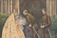 DYNASTIE BELGE  LE ROI ALBERT 1 ET LE CARDINAL MERCIER - Personnages Historiques