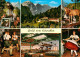 72850570 Bad Reichenhall Bergwirtshaus Und Enzianbrennerei Zum Schrofen Bad Reic - Bad Reichenhall