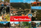 72850509 Bad Harzburg Fliegeraufnahme Berliner-Platz Cafe Winuwuk Seilbahn Zum W - Bad Harzburg