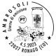 ITALIA - Usato - 2023 - 100 Anni Dell’azienda Agroalimentare Ambrosoli - Miele - Api - B - 2021-...: Used