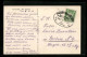 AK Bahnpoststempel Singen-Offenburg, Zug 1411  - Other & Unclassified