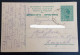 #21  Yugoslavia Kingdom Postal Stationery - 1930  Prilep Macedonia To Zagreb Croatia - Enteros Postales