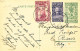 BELGIAN CONGO  PPS SBEP 66 VIEW 30 USED - Stamped Stationery