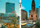 72849337 Berlin Europacenter Gedaechtniskirche Berlin - Andere & Zonder Classificatie