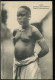 Dahomey Jeune Dahoméenne Afrique Occidentale Fortier - Dahome