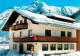 72849237 Holzgau Alpengasthof Bergheil Winter  Holzgau - Autres & Non Classés