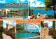 72849211 Primosten Schwimmbad Panorama  Croatia - Croazia