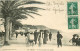 Top Promotion 2 Cpa 06 NICE. Promenade Du Midi Et Vue Route De Villefranche 1909 - Panorama's