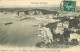 Top Promotion 2 Cpa 06 NICE. Promenade Du Midi Et Vue Route De Villefranche 1909 - Panoramic Views