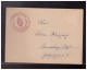 Dt- Reich (024171) Propaganda NSKOV - Dienststelle Annaberg (Nationalsozialistische Kriegsopferfürsorge) 11.12.1944 - Historical Documents