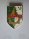 Russie Insigne De Armoiries De La Ville Kotlas Vers 1970/Russia Coat Of Arms City Kotlas Badge 1970s,size:31 X 22 Mm - Altri & Non Classificati