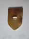 Russie Insigne De Armoiries De La Ville Kotlas Vers 1970/Russia Coat Of Arms City Kotlas Badge 1970s,size:31 X 22 Mm - Autres & Non Classés