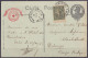 France - CP Musée De L'Armée (Croix-Rouge) Affr. 15c Càd PARIS /11-10-1918 Pour Adjoint Supérieur André Gilson à ELISABE - Covers & Documents
