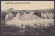Congo Belge - EP CP 5c Vert "Chutes De La Lubilash Près De Tshala" Càd UK KIGOMA /17 DE 1917 Pour Adjoint Supérieur Andr - Enteros Postales