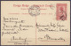 Congo Belge - EP CP 10c Rouge-brun "BASOKO Station De L'Etat" Càd KAMBOVE /3 JUIN 1913 D'André Gilson Commissaire De Dis - Enteros Postales