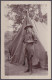 Congo Belge - Carte Photo Commissaire-adjoint De District Adjoint André Gilson 1912 - Voir Texte Au Dos: Cyrano De Berge - Belgisch-Congo