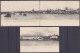 Allemagne - CPA Panoramique En 3 Volets (séparés) "Panorama Der Industrie Und Gewerbe "Austellung" Düsseldorf 1902" Expé - Düsseldorf