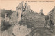 43 Bas En Basset Les Ruines De Rochebaron CPA Chateau - Altri & Non Classificati