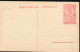 BELGIAN CONGO  PPS SBEP 67 VIEW 8 (52) UNUSED - Stamped Stationery